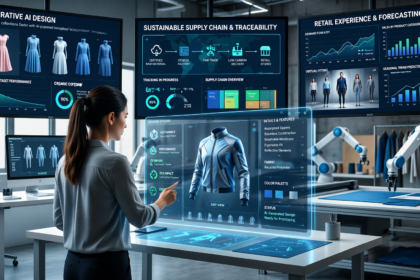 Fashion Industry ME AI