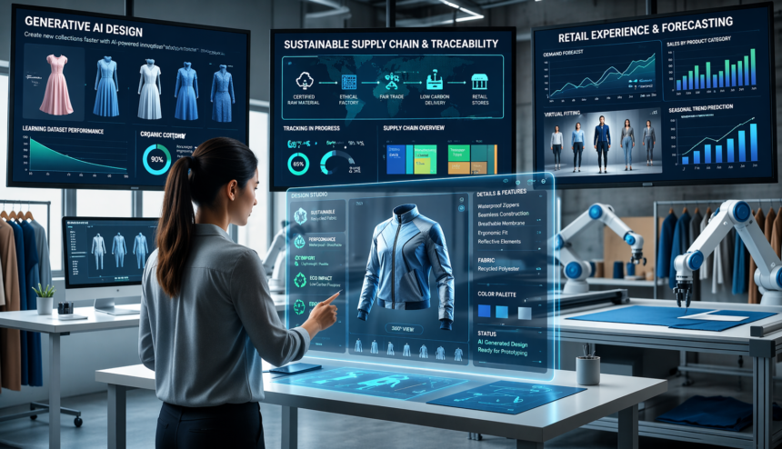 Fashion Industry ME AI