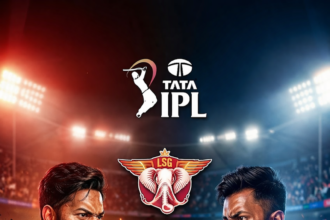 IPL 2026 LSG Vs DC- LIVE INDIA NEWS