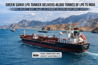 LPG Ship India- Live India News