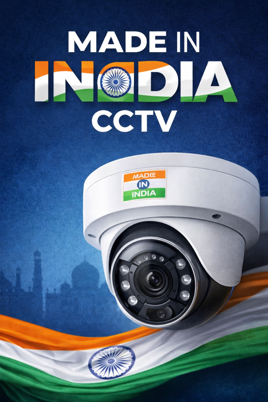 Made in India CCTV- Live India News