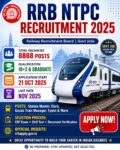 RRB NTPC Recruitment 2025- Live India News