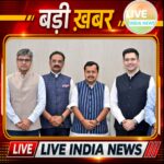 Raghav Chadha News- Live India News