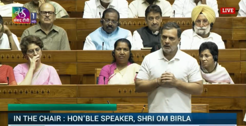 Women Reservation Bill Fails- Live India News