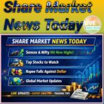 Share Market News Today