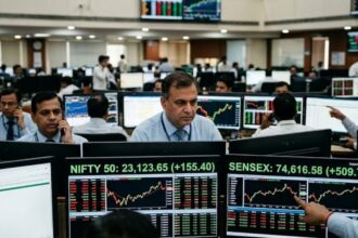 Share Market Today- Live India News