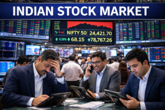 Stock Market Today- Live India News