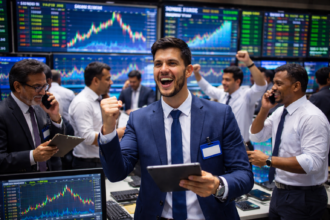 Stock Market- Live India News