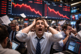 Stock Market Crash-Live India News