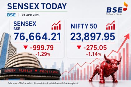 Stock Market Crash- Live India News