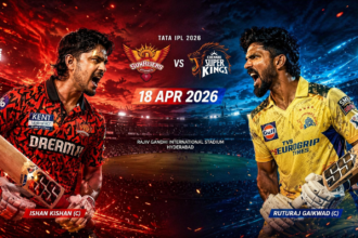 TATA IPL 2026 SRHvCSK LIVE