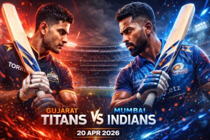 TATA IPL 2026 GT v MI LIVE- Live India News