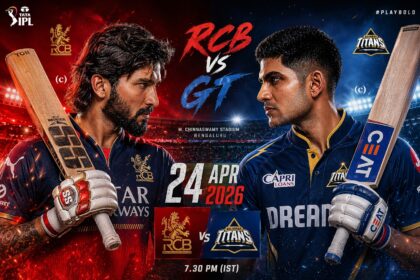 TATA IPL 2026 RCB v GT LIVE