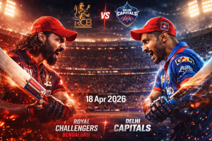 TATA IPL 2026 RCBvDC LIVE- Live India News