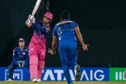 Vaibhav Suryavanshi- Live India News