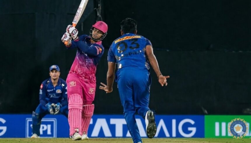 Vaibhav Suryavanshi- Live India News