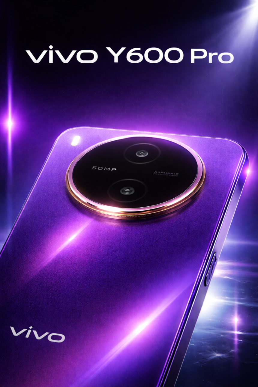 Vivo Y600 Pro- Live India News