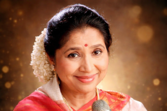 Asha Bhosle Death- Live India News
