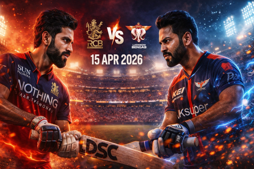TATA IPL 2026 RCB vs LSG LIVE file 00000000926c71f8bdfec93c583b143b