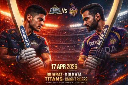 TATA IPL 2026 GT v KKR LIVE- LIVE INDIA NEWS