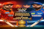 TATA-IPL-2026-SRH-vs-LSG- Live India News