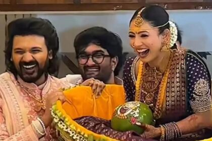 Bellamkonda Sai Sreenivas Marriage- Live India News