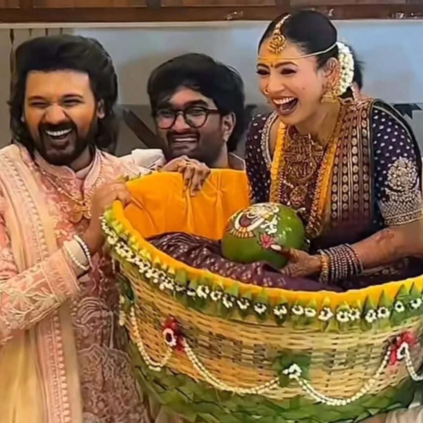 Bellamkonda Sai Sreenivas Marriage- Live India News