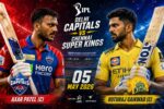TATA IPL 2026 DC v CSK LIVE
