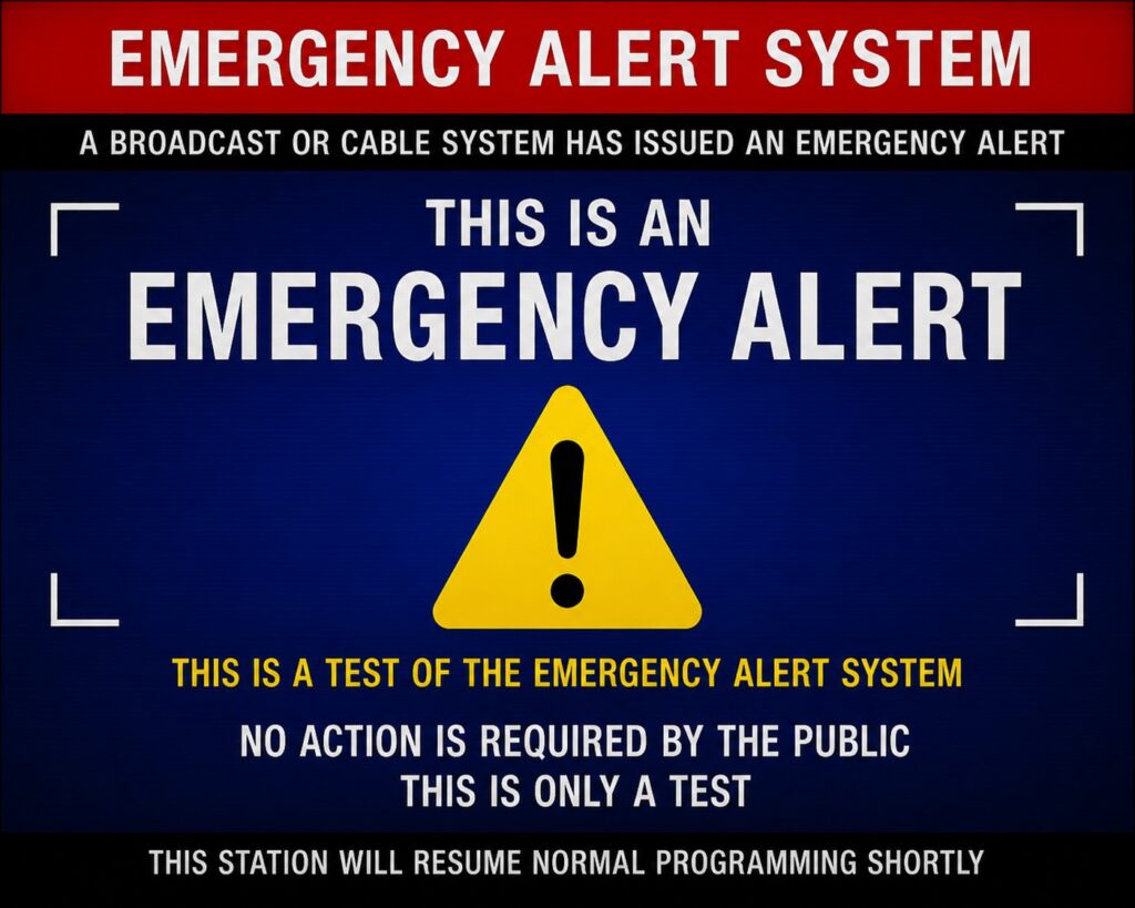 Emergency Alert System- Live India News