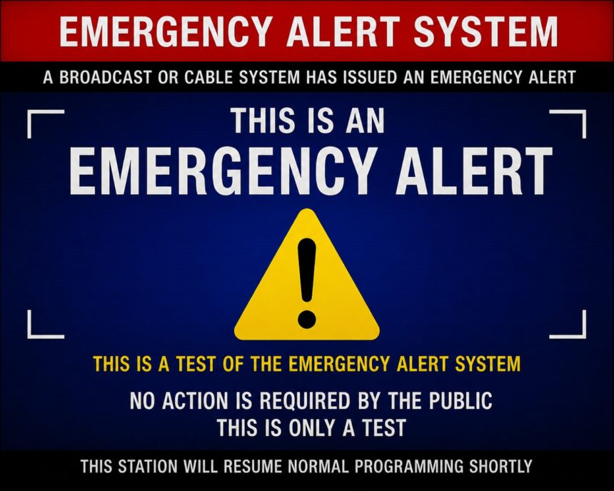 Emergency Alert System- Live India News