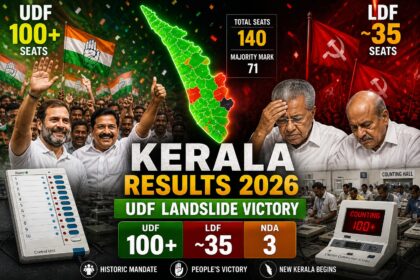 Kerala Election Results 2026