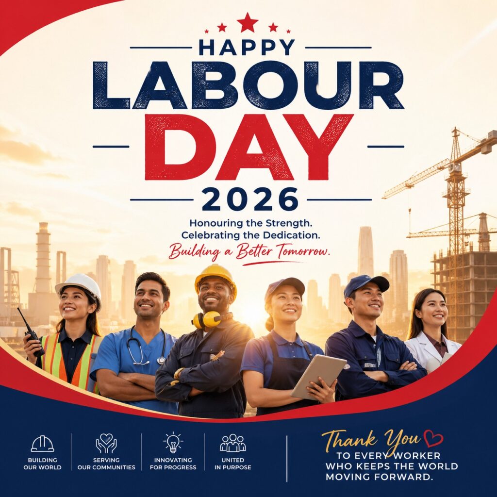 Labour Day- Live India News