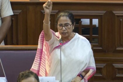 Mamata Banerjee Resignation