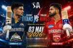 TATA IPL 2026 GT vs PBKS LIVE