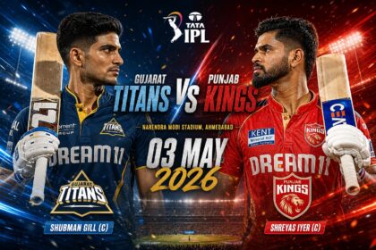 TATA IPL 2026 GT vs PBKS LIVE