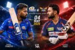 TATA IPL 2026 MI vs LSG LIVE