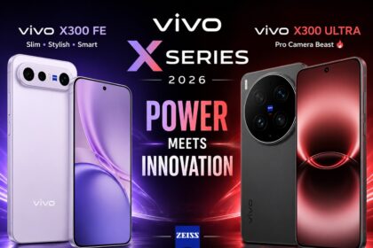 Vivo X300 Series Launch