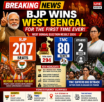 West Bengal Election Result 2026
