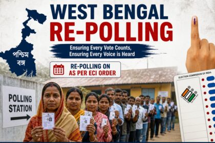 West Bengal Re-polling- Live India News