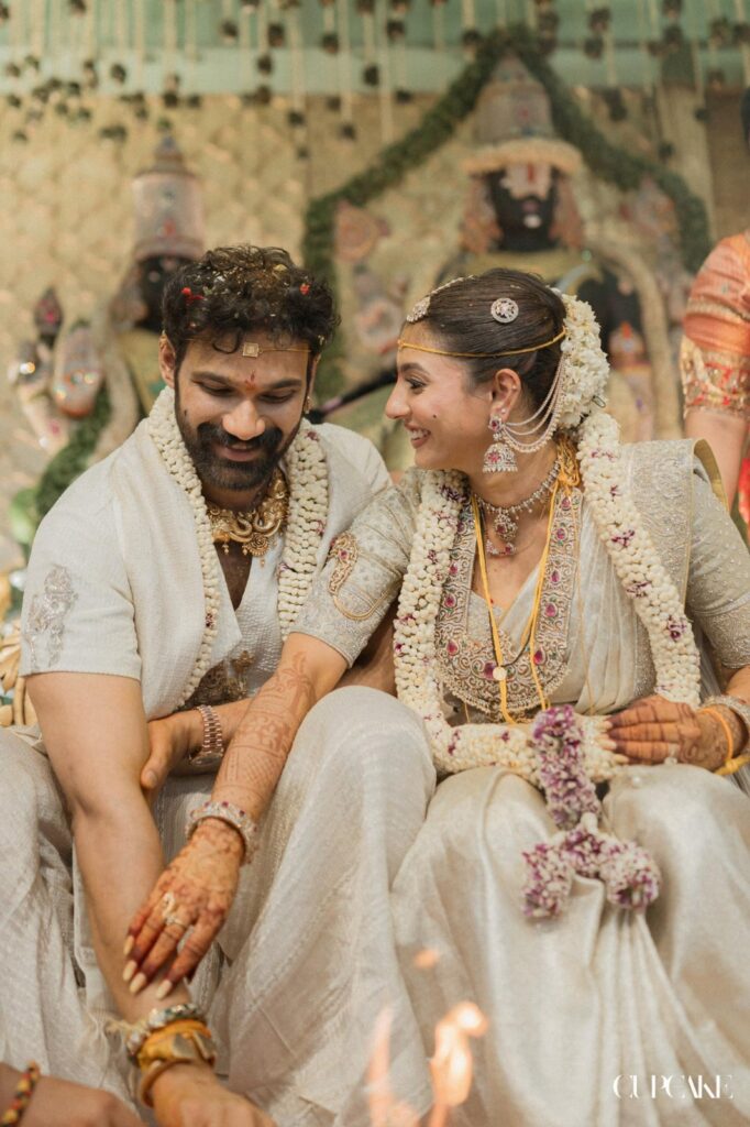 Bellamkonda Sai Sreenivas Marriage
