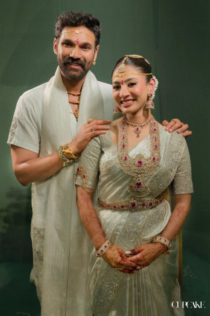 Bellamkonda Sai Sreenivas Marriage